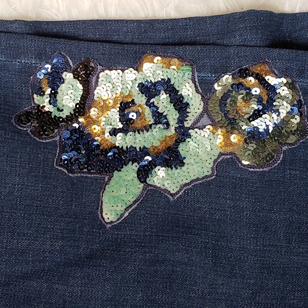 Anthropologie Pilcro Mid-Rise Boyfriend Jeans NWT - Picture 6 of 8